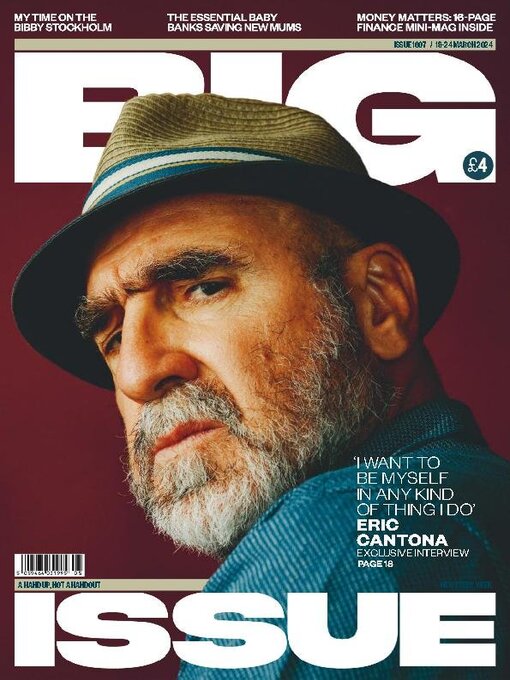 Title details for The Big Issue by The Big Issue Group - Available